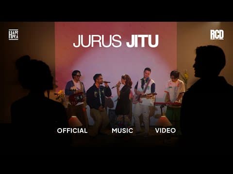 Jurus Jitu by Harra. - Album Art