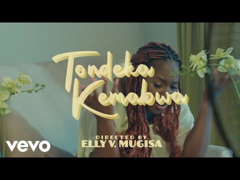 Tondeka Kemebwa by Martha Mukisa - Album Art