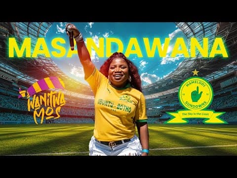 Makhadzi - Masandawana ft. Master KG & Harry Cane |Amapiano Type Beat by Trending Beats Gallery - Album Art