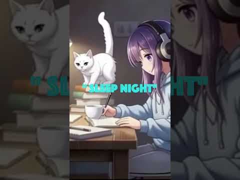 Lofi Jazz "SLEEP NIGHT" #shorts#lofibeats#lofiforstudy by Lofi BGM channel - Album Art