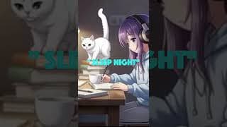 Lofi Jazz "SLEEP NIGHT" #shorts#lofibeats#lofiforstudy