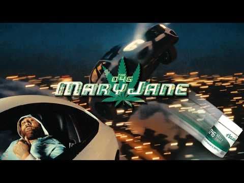 Mary Jane by The 046 - Album Art