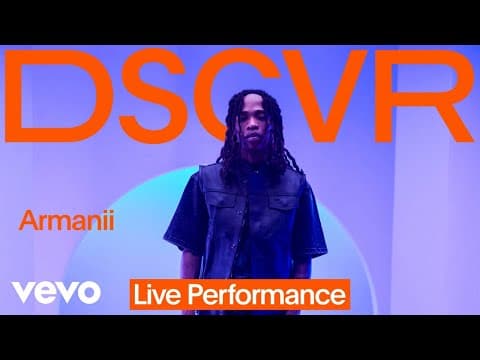 JUMP (BOUNCE) by Armanii - Album Art