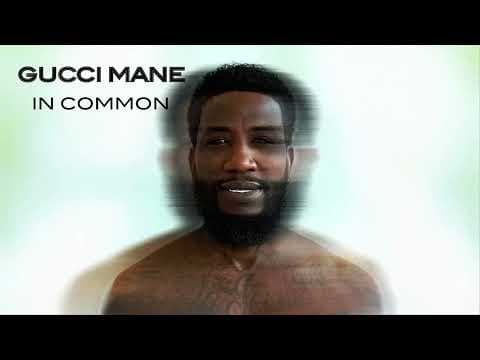 In Common by Gucci Mane - Album Art
