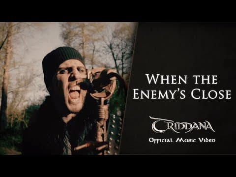 When the Enemy's Close by Triddana - Album Art