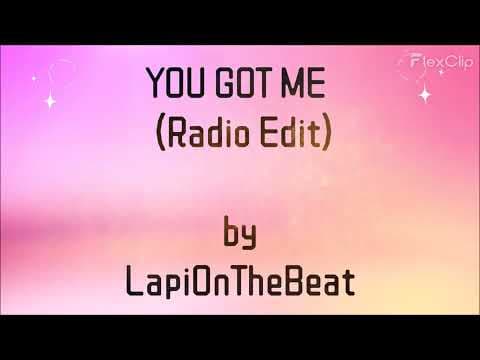 You Got Me - LapiOnTheBeat by Lapis Stone - Album Art