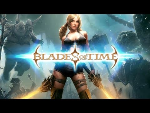 Blades Of Time | Trailer by GOG - Album Art