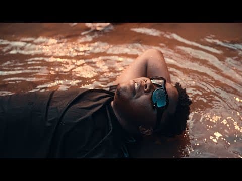 Daddy God by Niyo Bosco - Album Art