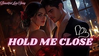 💞 Hold Me Close | A Heartfelt Love Ballad 🤗 | with Lyrics 💞