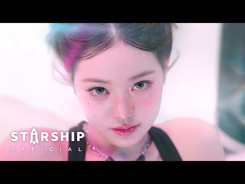 IVE 아이브 ‘XOXZ’ by STARSHIP - Album Art