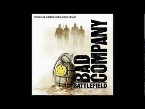 Battlefield Bad Company OST - Menu Piano Theme by John Smith - Album Art