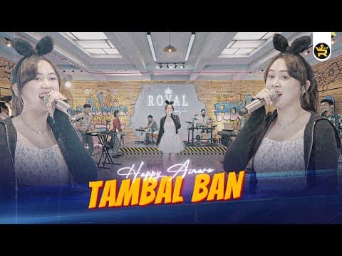 Nyambangi Ati by Happy Asmara - Album Art