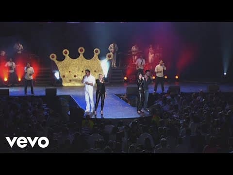 Power Ballad Medley by KRONELive - Album Art