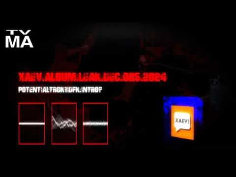 _ALBUM.LEAK by xaev - Album Art