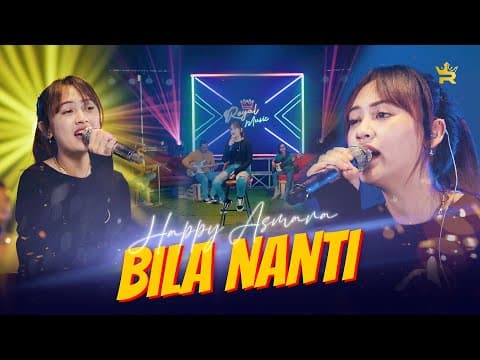 Bila Nanti by Happy Asmara - Album Art