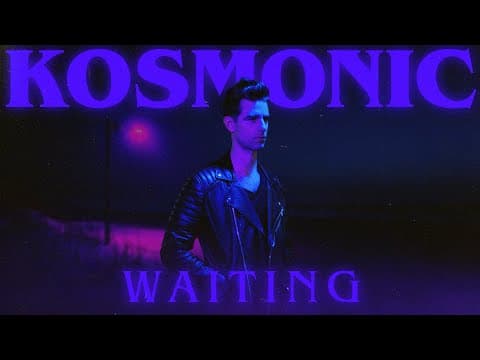 Waiting by Kosmonic - Album Art