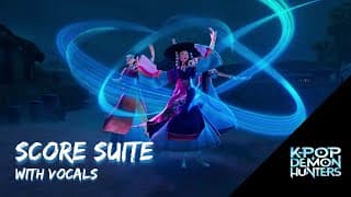 Score Suite from K-pop Demon Hunters