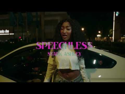 Speechless by Stalk Ashley - Album Art