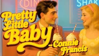 Pretty Little Baby - Connie Francis