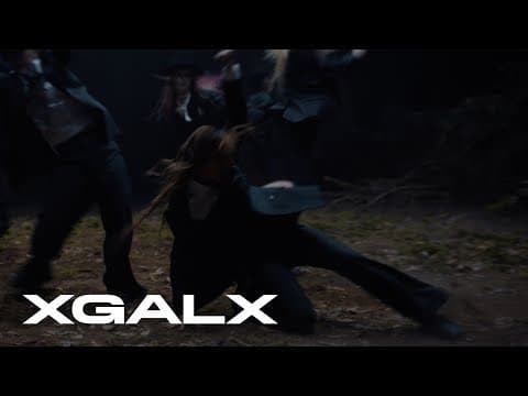 IN THE RAIN by XG - Album Art