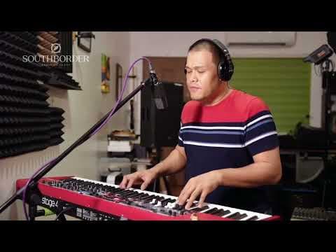 Rainbow - Piano Version by South Border - Album Art