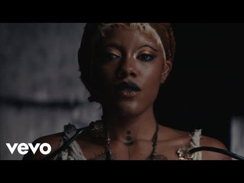 Jericho by Iniko - Album Art