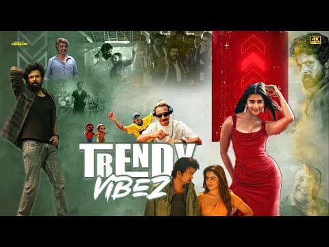 DJ Hersom - Trendy Vibez | Kuthu Mashup Mix | by DJ Hersom Official - Album Art