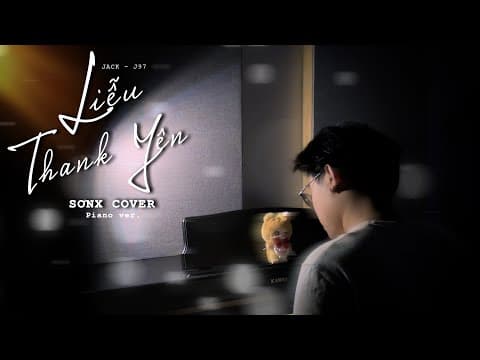 Liễu Thanh Yên | Jack - J97 | Cover Piano Ver. by SơnX - Album Art