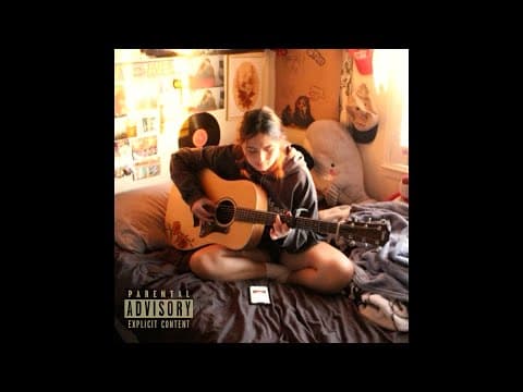 Acoustic Guitar Type Beat "Love Me Again" by GAXILLIC - Album Art