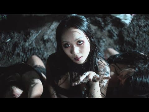 Angels Falling by JVNA - Album Art