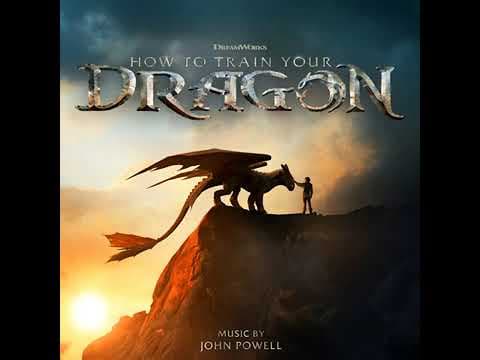 How to Train Your Dragon 2025 Soundtrack | Main Title - John Powell | Original Motion Picture Score| by Thriller Soundtrack Music - Album Art