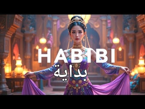Habibi Bidaya - New Arabic Hit 2025 | by Malika Habibi AI • 2.46M views • 5 day ago
... - Album Art