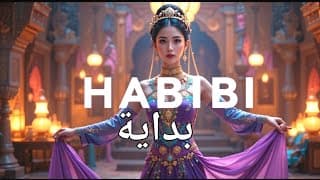 Habibi Bidaya - New Arabic Hit 2025 |