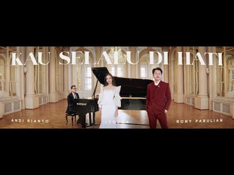 Kau Selalu Di Hati by Andi Rianto - Album Art