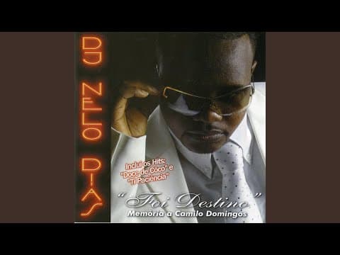 Ti Paciência by Dj Nelo Dias - Album Art