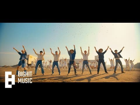 BTS (방탄소년단) 'Permission to Dance' Official MV by BTS (방탄소년단) 'Permission to Dance' Official MV - Album Art