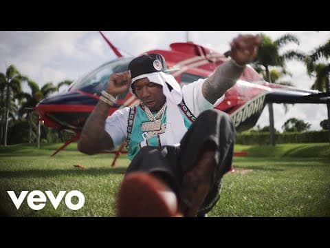 Moneybagg Yo ft. G Herbo & Est Gee - Status Too High by Real One II - Album Art