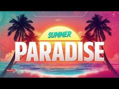 Paradise – Summer Club Anthem 2025 | by MGROOVE - Album Art