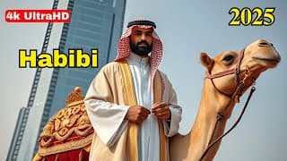 2025 Habibi 🎵 New arabic song 2025🔔 Best Arabian