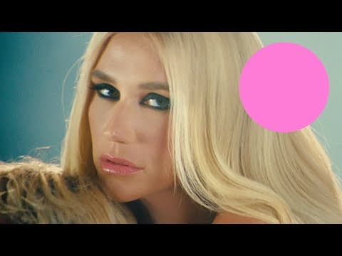 BOY CRAZY. by Kesha - Album Art