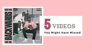 5 Videos You Might Have Missed