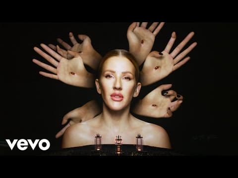 Hypnotized (feat. Ellie Goulding) by Anyma - Album Art