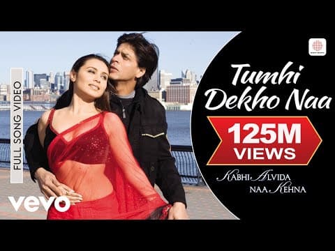 Tumhi Dekho Naa Full - KANK|Shahrukh Khan, Rani Mukherjee|Sonu Nigam, Alka Yagnik by SonyMusicIndia - Album Art