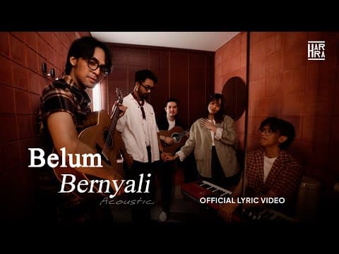 Belum Bernyali by Harra. - Album Art