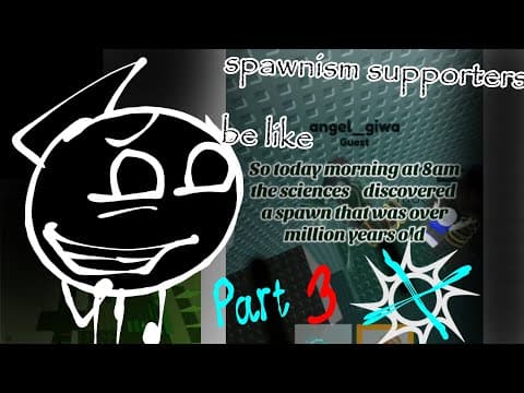 Spawnism fans are stupid by Vitya - Album Art