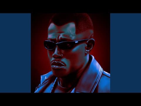 Blade Techno by RTTWLR - Topic - Album Art