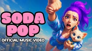 "Soda Pop" KPop Demon Hunters