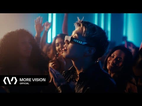 박재범 - ‘Mayday ’ by JAY PARK - Album Art