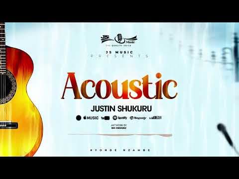 Amen Amen by Justin Shukuru - Album Art