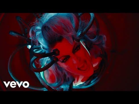 Barely Human by LYLVC - Album Art